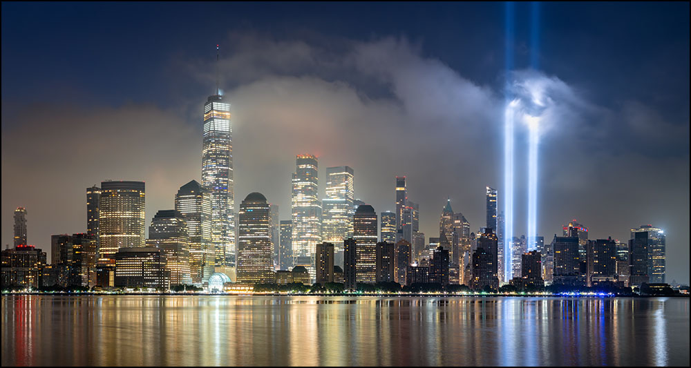Conspiracies and 9/11