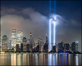Conspiracies and 9/11