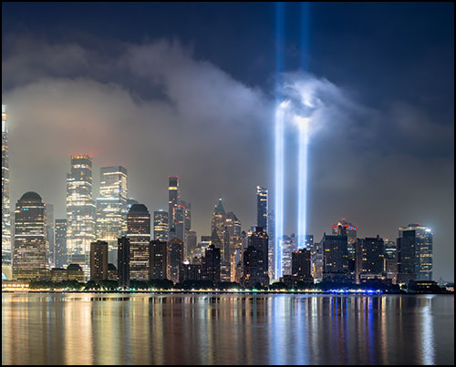 Conspiracies and 9/11